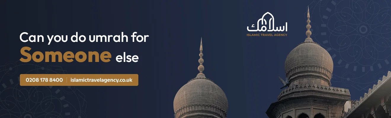 can-you-do-umrah-for-someone-else